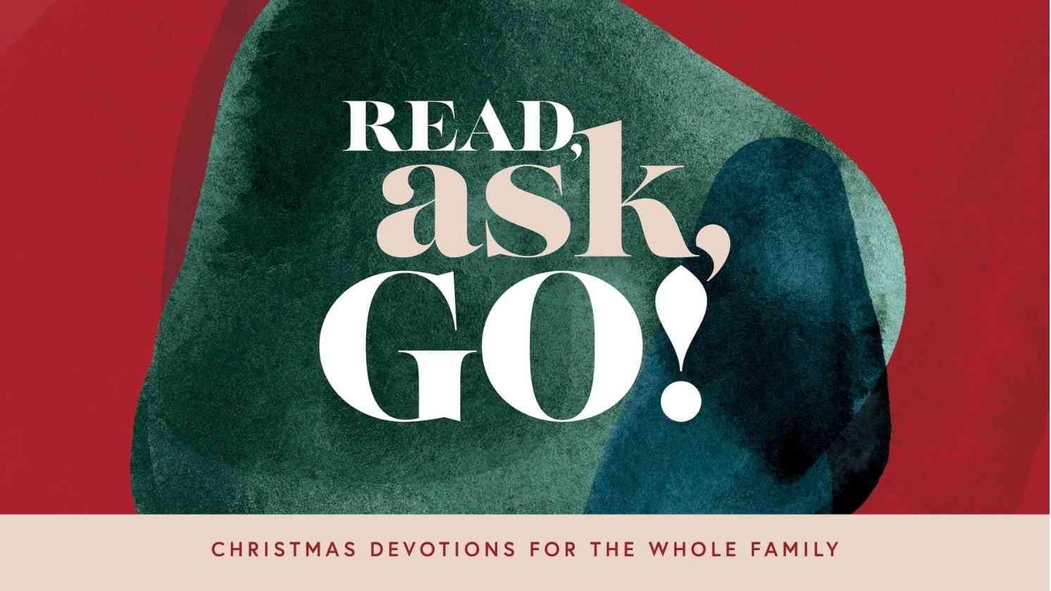 Read, Ask, Go!